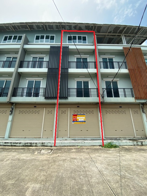 Commercial building Nonthaburi Bang Yai Bang Mae Nang 4830000