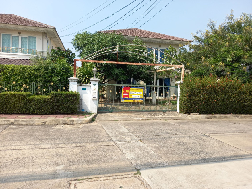 Single house Nonthaburi Bang Kruai Sala Klang 3780000