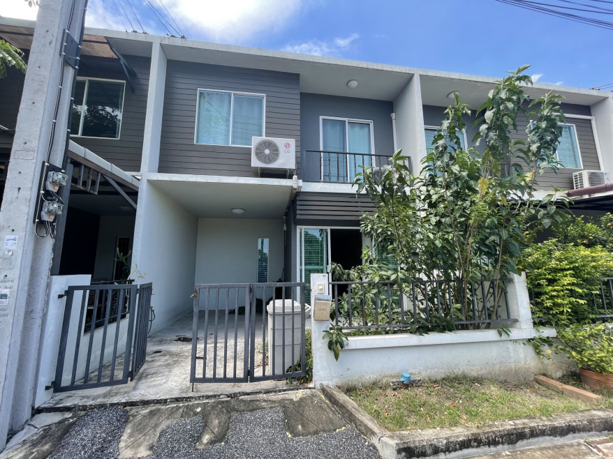 Townhouse Samut Prakan Bang Phli Bang Phli Yai 2625000