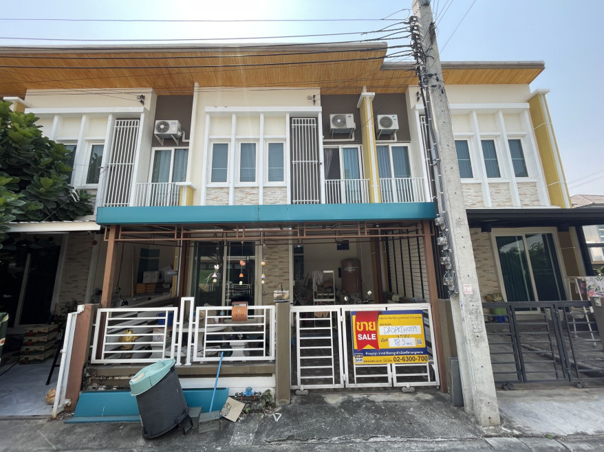 Townhouse Samut Prakan Bang Phli Racha Thewa 2993000