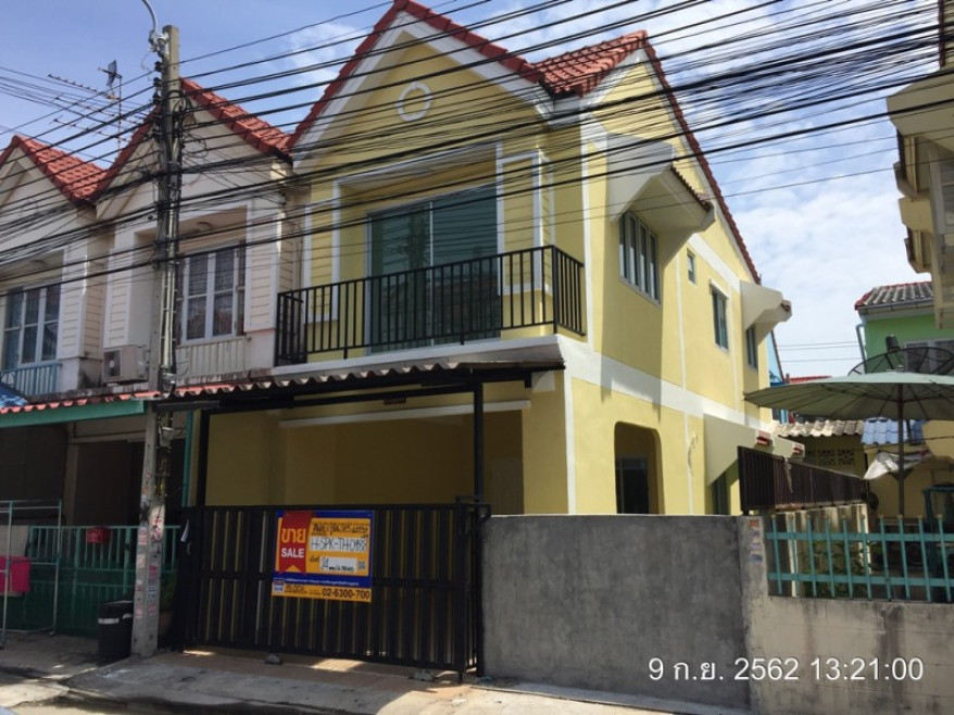 Townhouse Samut Prakan Phra Samut Chedi Ban Khlong Suan 1995000