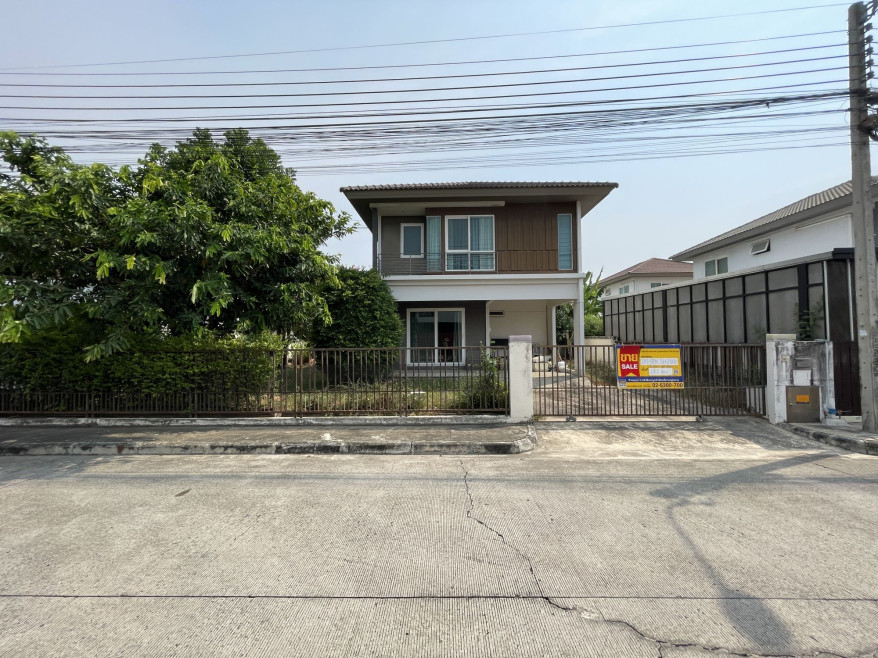 Single house Samut Prakan Bang Sao Thong Sisa Chorakhe Noi 4410000