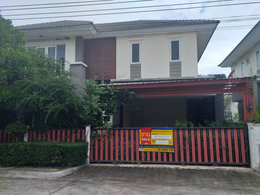 Single house Nonthaburi Bang Bua Thong Phimonrat 4180000