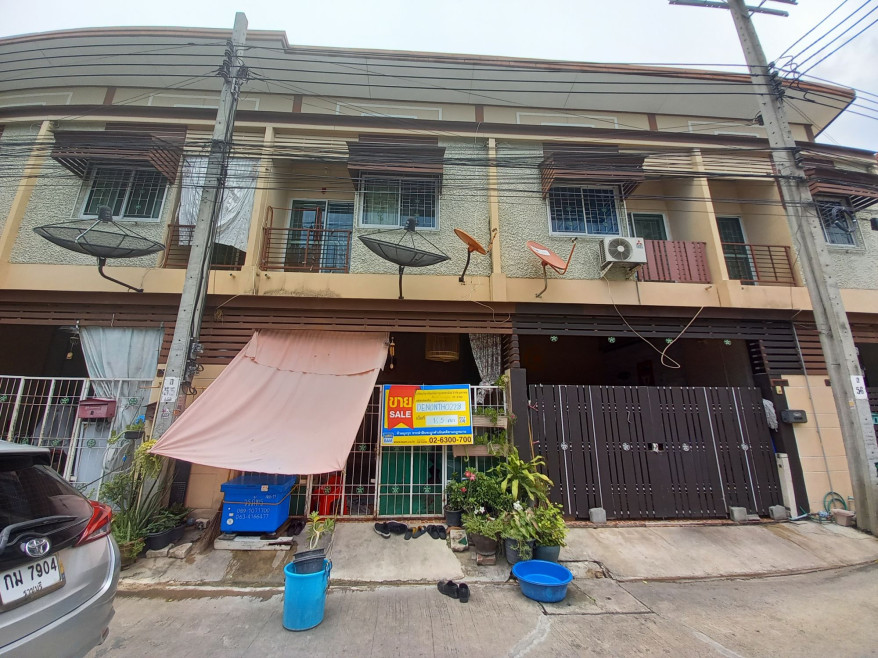 Townhouse Nonthaburi Bang Kruai Sala Klang 1365000