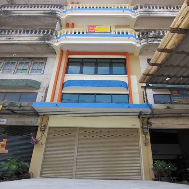 Commercial building Samut Prakan Bang Sao Thong Bang Sao Thong 5463000