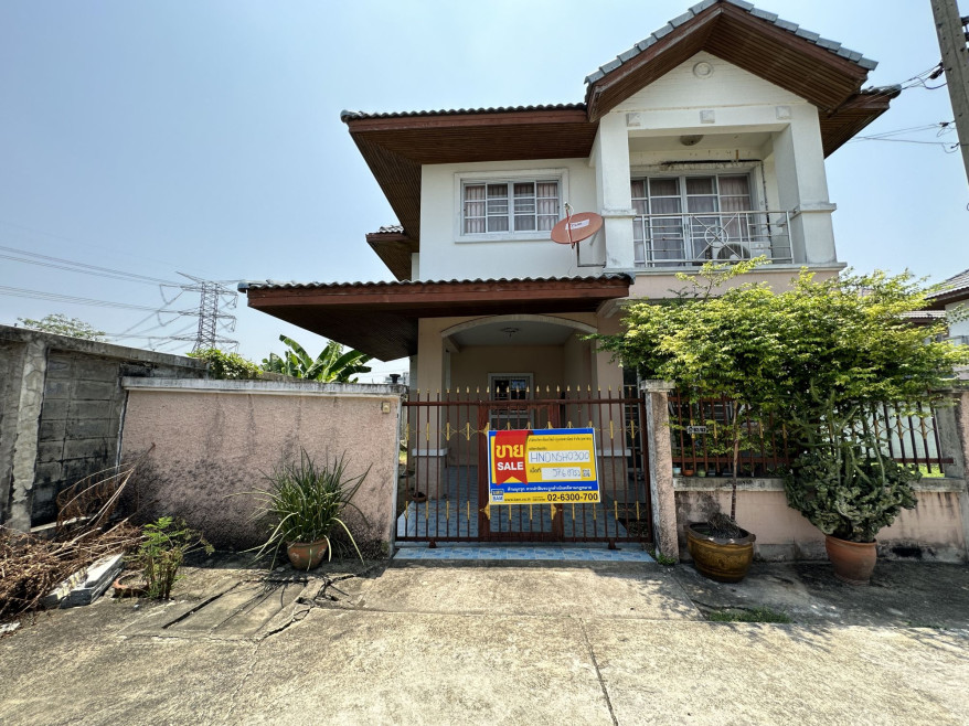 บ้านเดี่ยว ศุภากร นนทบุรี ไทรน้อย ไทรน้อย 2730000