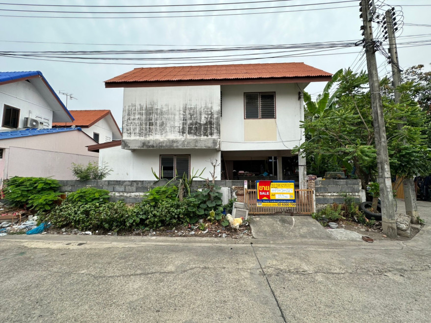 Single house Pathum Thani Khlong Luang Khlong Sam 945000