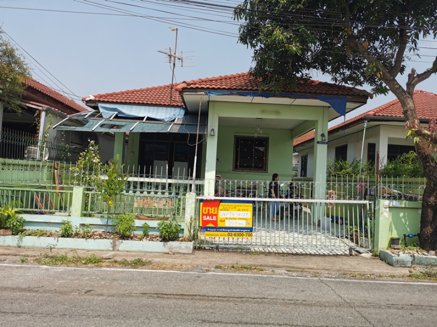 Single house Pathum Thani Khlong Luang Khlong Song 2783000