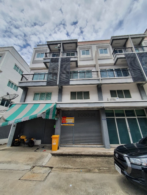 Commercial building Samut Prakan Phra Samut Chedi Ban Khlong Suan 2730000