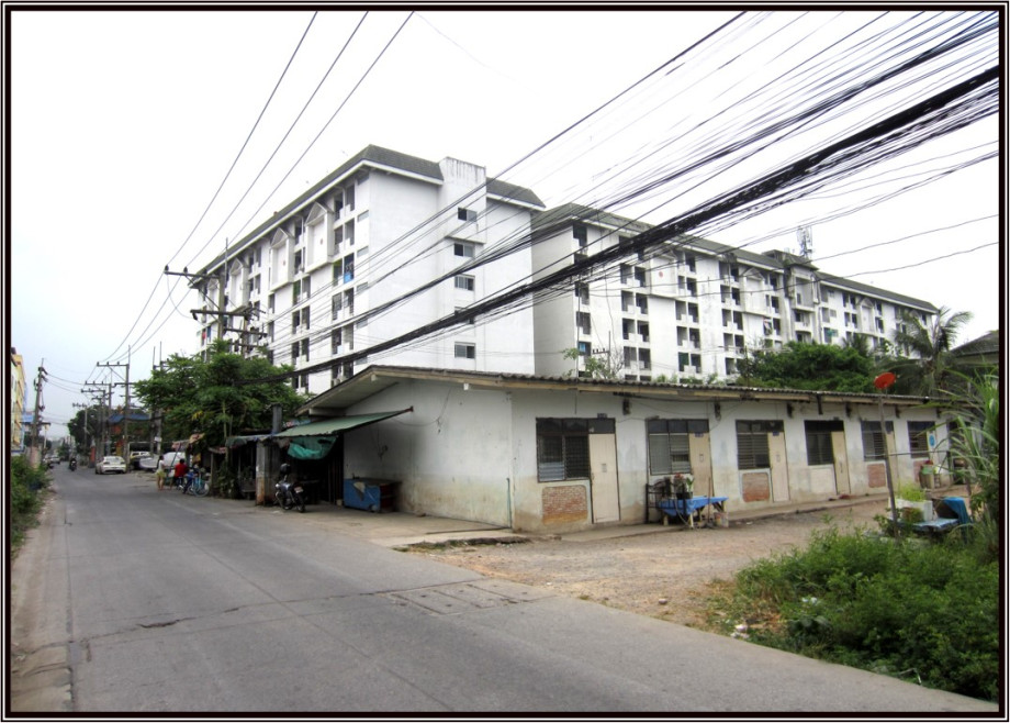 Condominium Pathum Thani Thanyaburi Pracha Thipat 210000