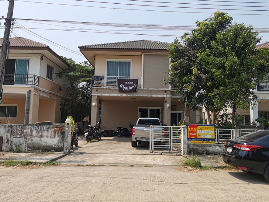 Single house Pathum Thani Lat Lum Kaeo Rahaeng 2625000