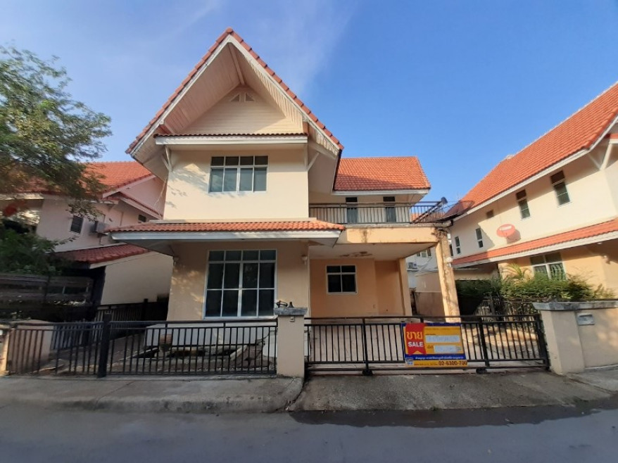 Single house Pathum Thani Lam Luk Ka Lat Sawai 2940000