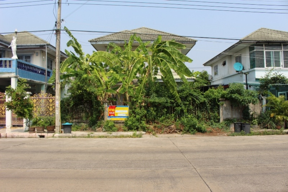 Single house Pathum Thani Thanyaburi Rangsit 3045000