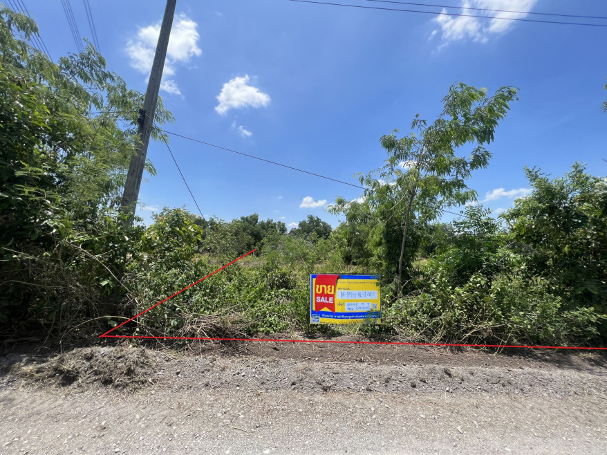 Residential land/lot Pathum Thani Nong Suea Sala Khru 231000