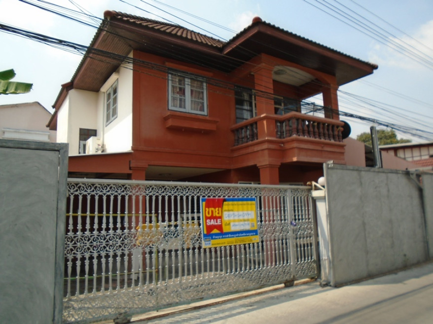 Single house Pathum Thani Lam Luk Ka Lat Sawai 2435000