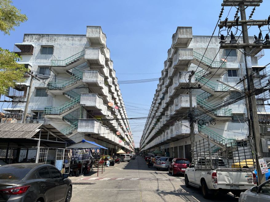 Condominium Pathum Thani Lam Luk Ka Khu Khot 244000