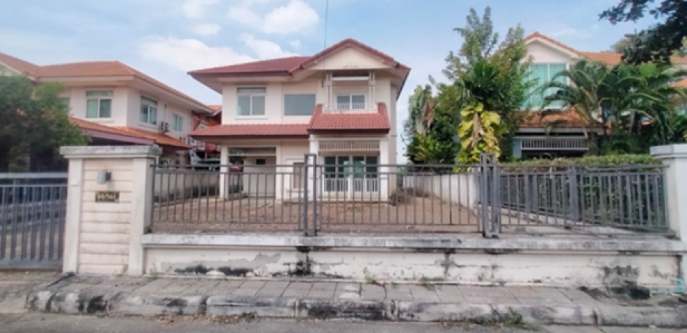 Single house Pathum Thani Lam Luk Ka Bueng Kham Phoi 5355000