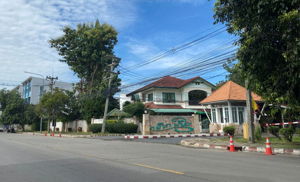 Single house Saraburi Mueang Saraburi Pak Phriao 1680000