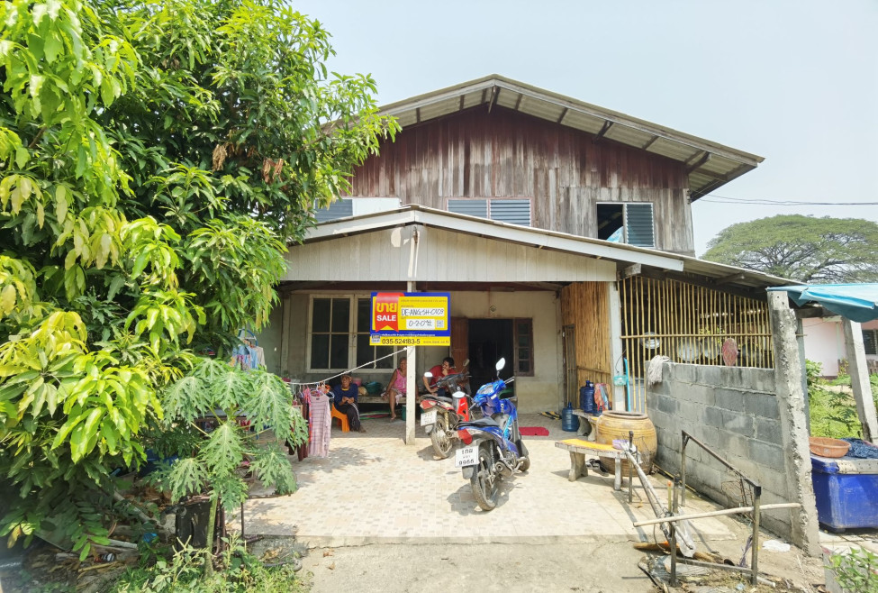 Single house Ang Thong Chaiyo Chorakhe Rong 1007000