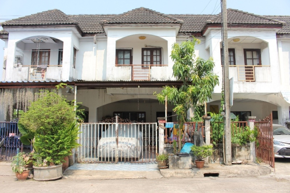 Townhouse Pathum Thani Thanyaburi Bueng Sanan 840000