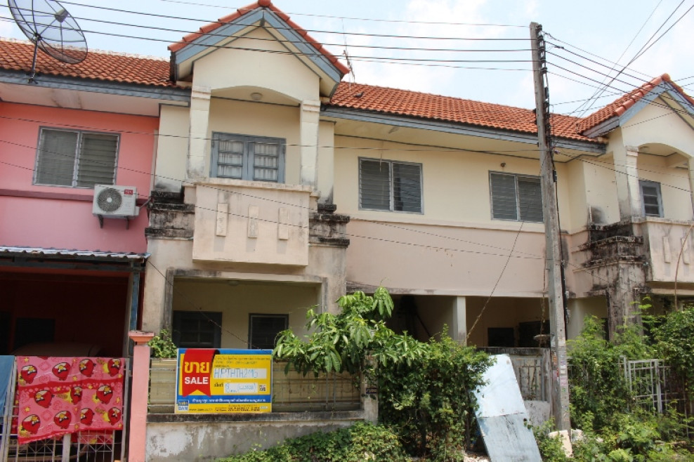 Townhouse Pathum Thani Thanyaburi Bueng Nam Rak 840000