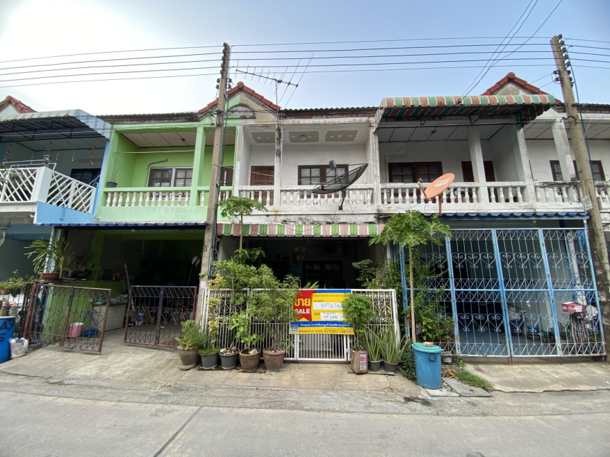 Townhouse Pathum Thani Lam Luk Ka Khu Khot 998000