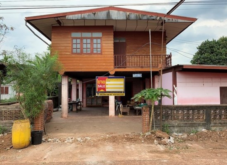Single house Sakon Nakhon Akat Amnuai Phon Phaeng 812000