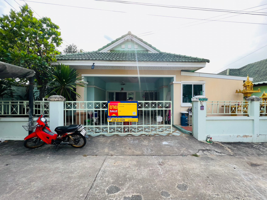 Single house Chon Buri Bang Lamung Nong Pla Lai 2888000