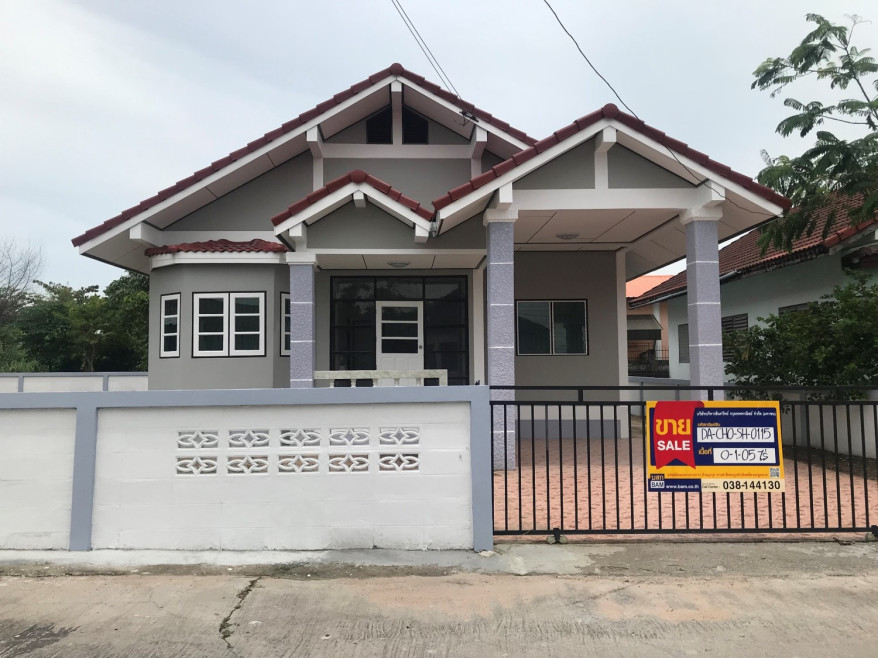 Single house Chon Buri Si Racha Nong Kham 2520000