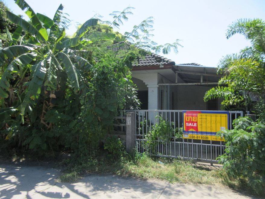 Single house Rayong Ban Chang Ban Chang 1523000