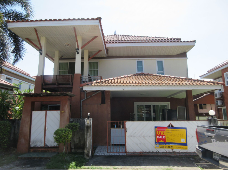 Single house Rayong Ban Chang Phla 3740000