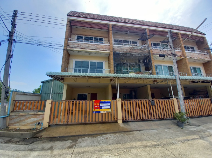Commercial building Nakhon Pathom Mueang Nakhon Pathom Nakhon Pathom 3780000