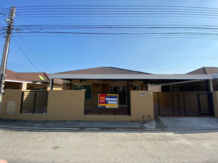 Single house Kanchanaburi Mueang Kanchanaburi Pak Phraek 2466000