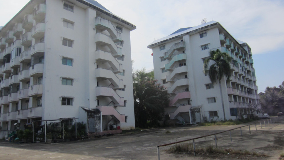 Condominium Kanchanaburi Mueang Kanchanaburi Tha Makham 286000