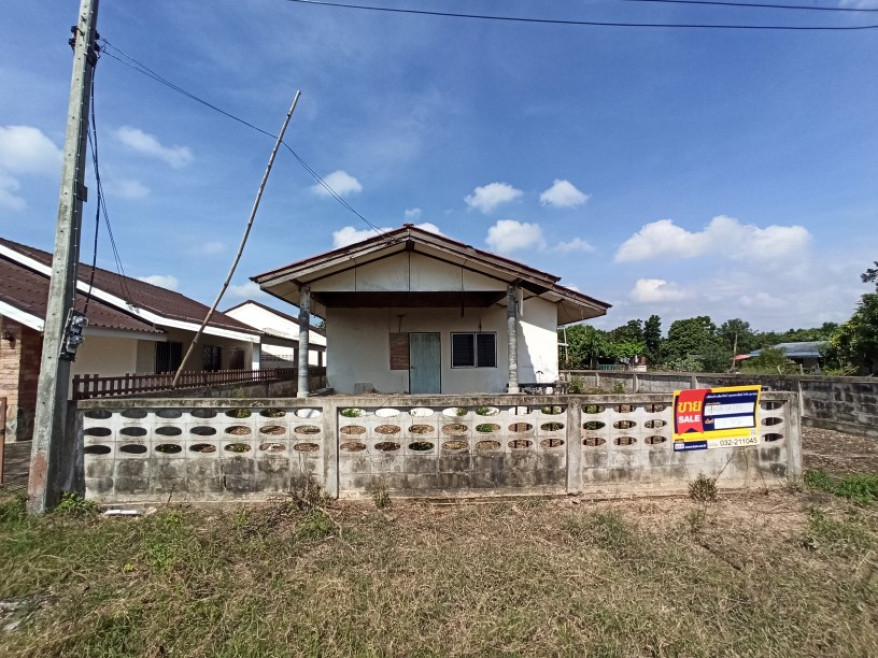 Single house Kanchanaburi Bo Phloi Nong Kum 735000