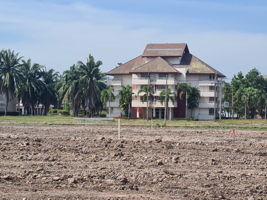 Residential land/lot Nakhon Nayok Ban Na Bang O 2812000