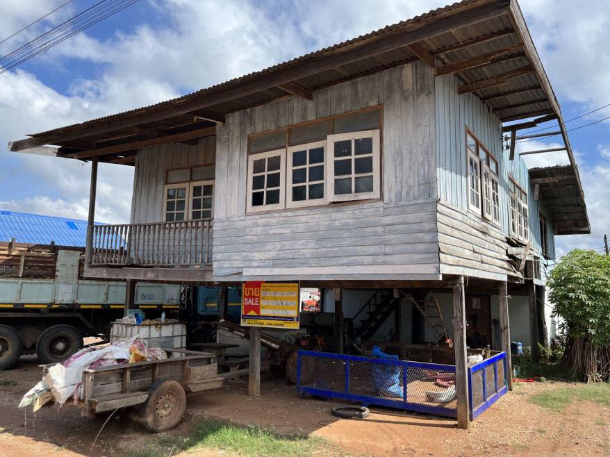 Single house Chaiyaphum Chatturat Ban Kok 541000