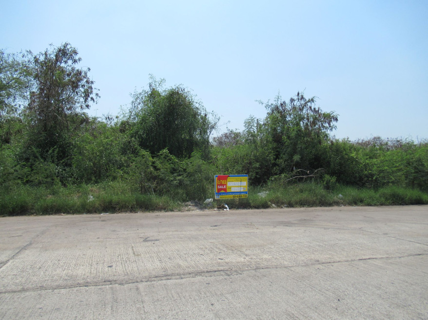 Residential land/lot Samut Sakhon Mueang Samut Sakhon Chai Mongkhon 30279000