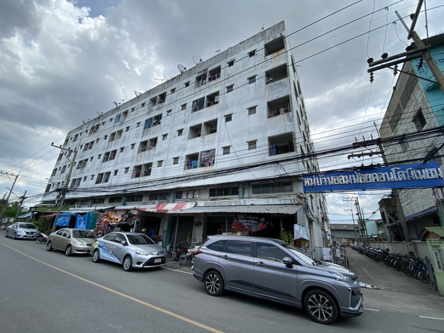 Condominium Samut Sakhon Krathum Baen Om Noi 207000