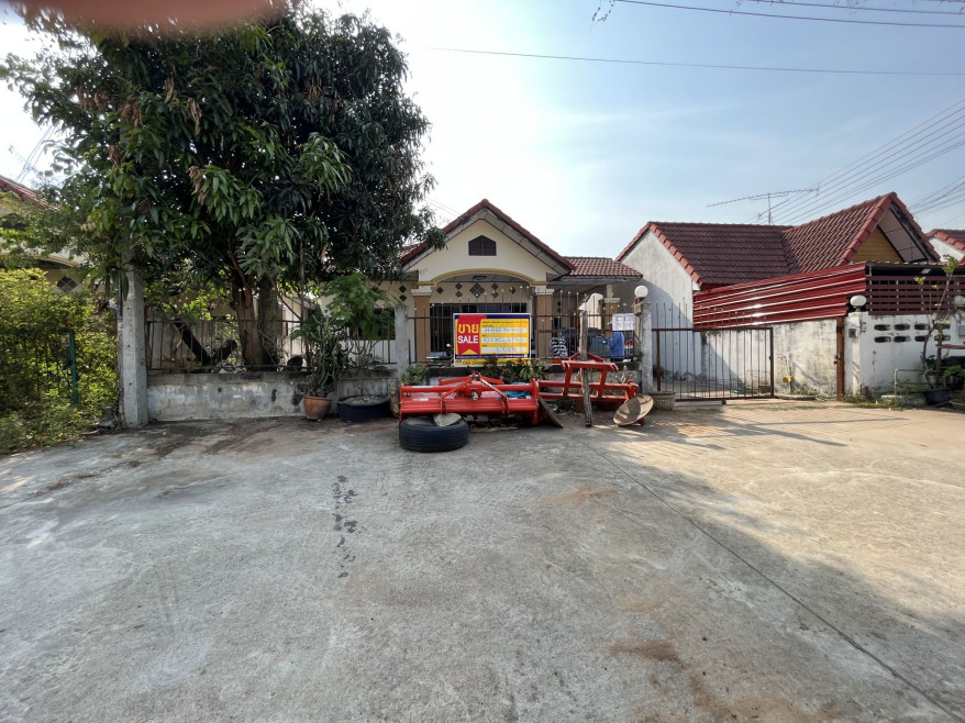 Single house Buri Ram Lam Plai Mat Nong Khu 945000