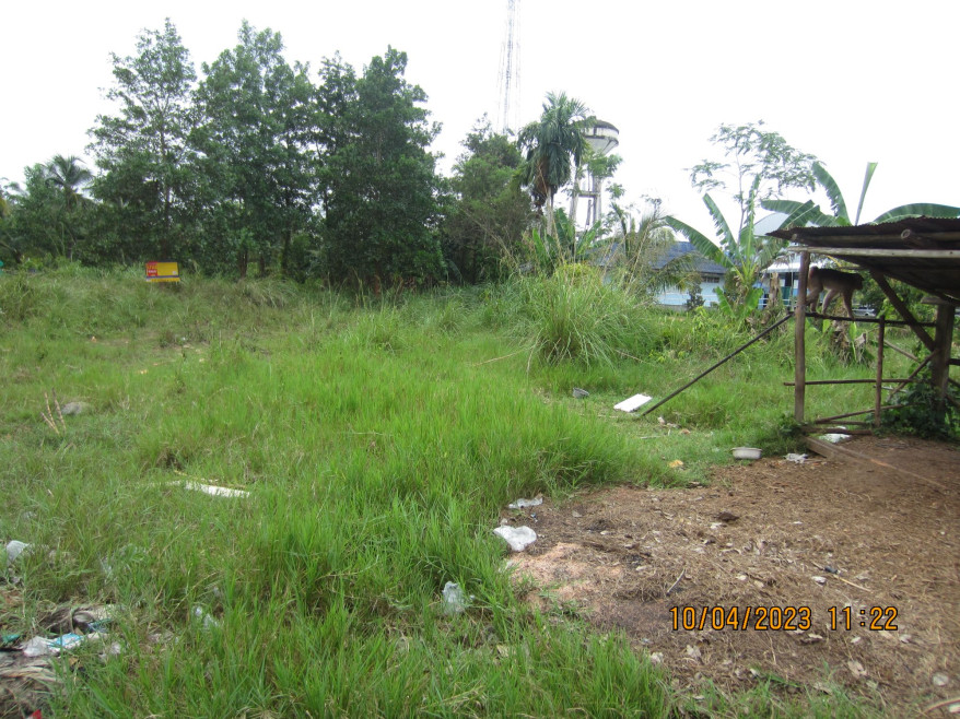 Residential land/lot Songkhla Chana Khu 202000