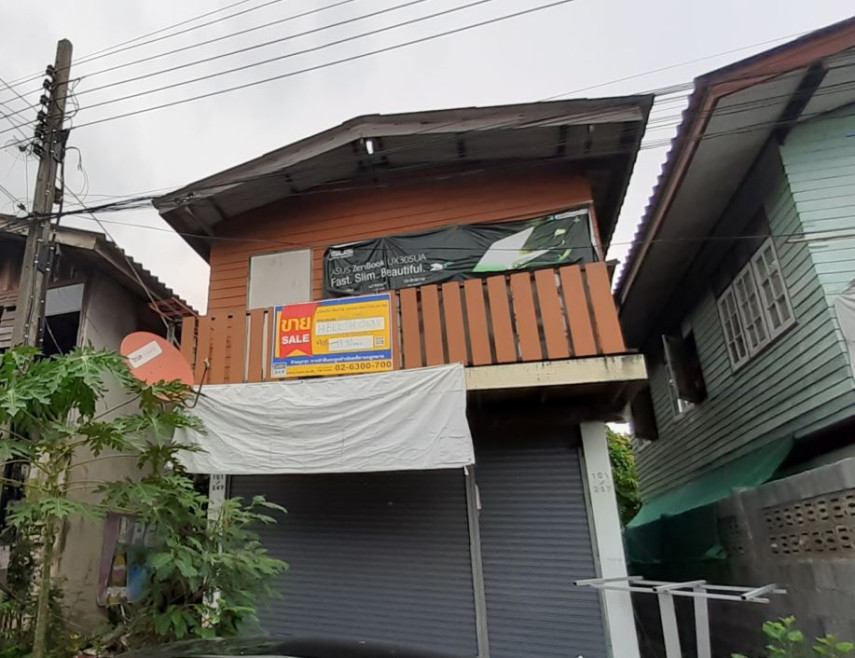 Single house Bangkok Nong Chok Lampakchee 788000