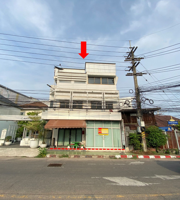 Commercial building Ubon Ratchathani Mueang Ubon Ratchathani Nai Mueang 6909000