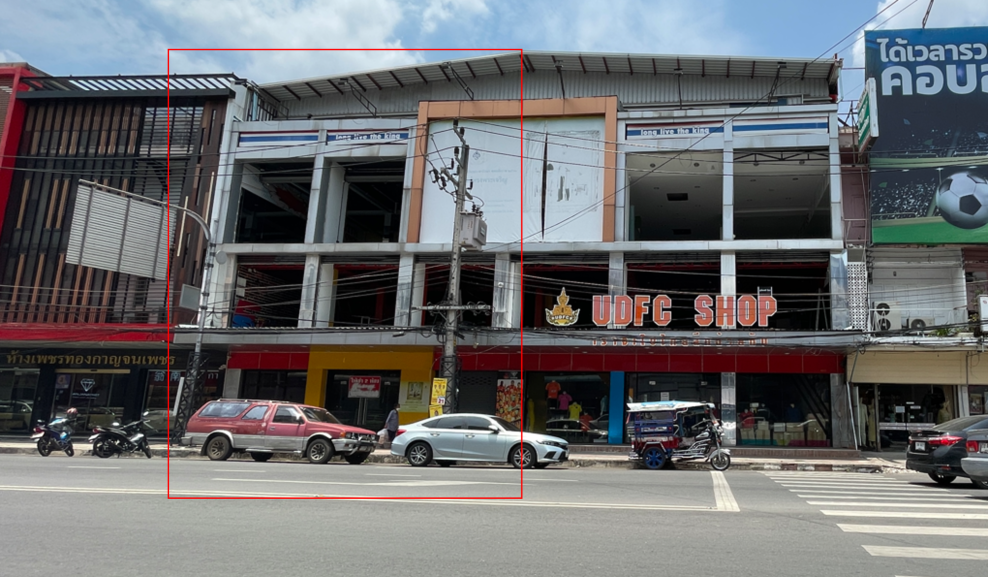 Commercial building Udon Thani Mueang Udon Thani Mak Khaeng 39795000