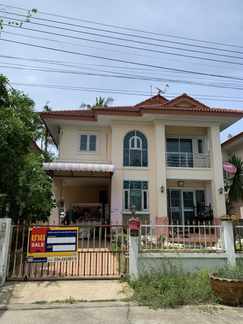 Single house Nakhon Pathom Sam Phran Om Yai 3675000