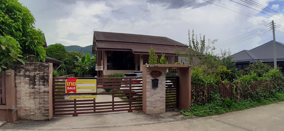Single house Chiang Rai Mae Chan Mae Chan 2831000