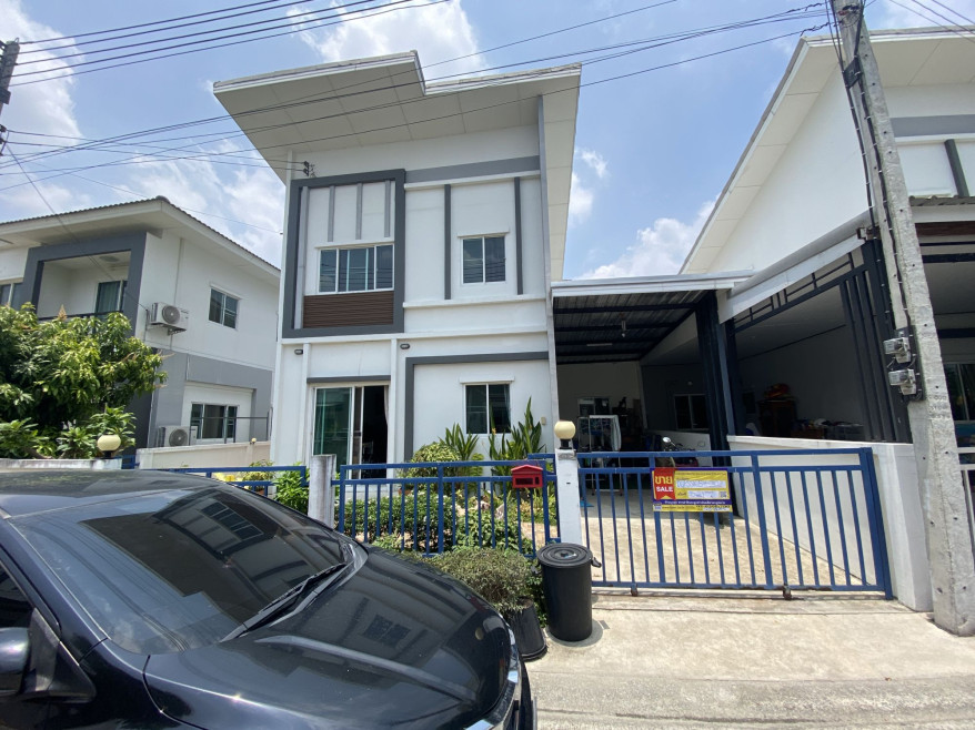 Single house Samut Sakhon Krathum Baen Suan Luang 2940000