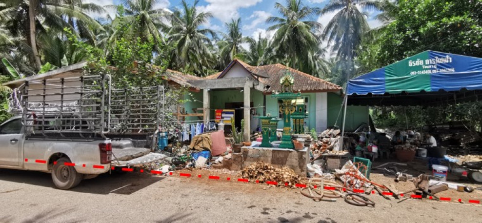 Single house Samut Songkhram Amphawa Bang Nang Li 1488000