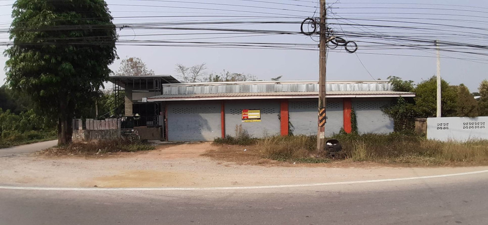 Commercial building Chiang Rai Wiang Chai Mueang Chum 2478000