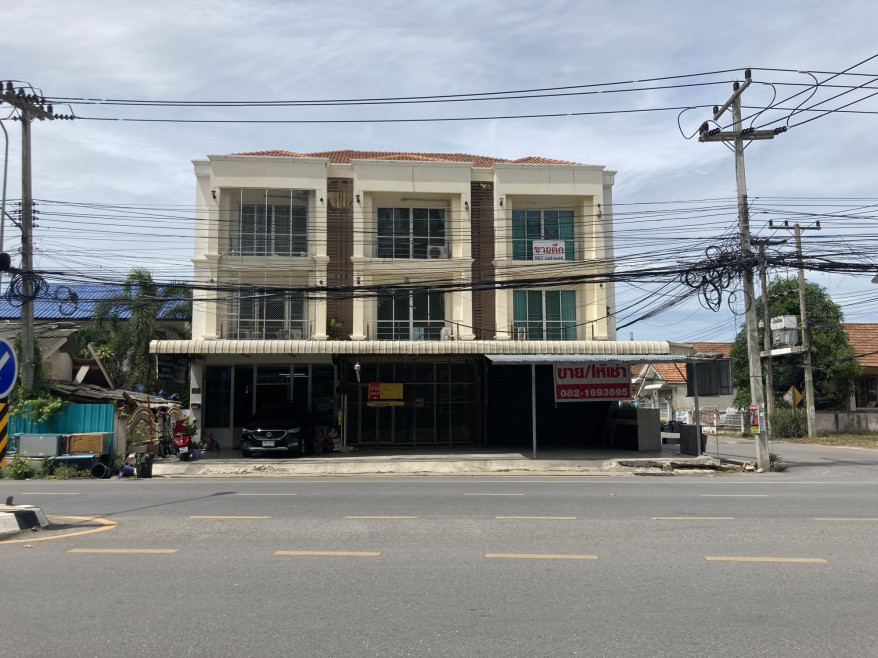 Commercial building Phetchaburi Mueang Phetchaburi Ban Mo 4200000